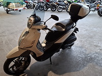 Motor, piaggio, beverly, wit, 2017 - afbeelding 29 van  32