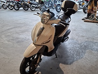 Motor, piaggio, beverly, wit, 2017 - afbeelding 30 van  32