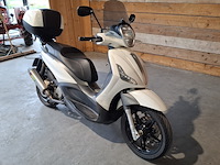 Motor, piaggio, beverly, wit, 2017 - afbeelding 32 van  32