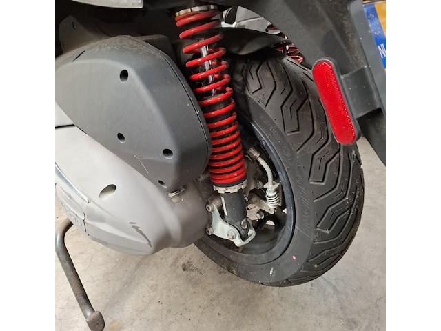 Motor piaggio, scooter 500 mp3 hpe, bouwjaar 2021 - afbeelding 4 van  15