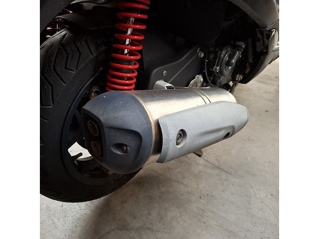 Motor piaggio, scooter 500 mp3 hpe, bouwjaar 2021 - afbeelding 5 van  15