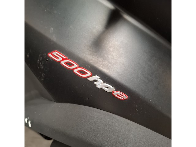 Motor piaggio, scooter 500 mp3 hpe, bouwjaar 2021 - afbeelding 7 van  15