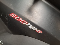 Motor piaggio, scooter 500 mp3 hpe, bouwjaar 2021 - afbeelding 7 van  15