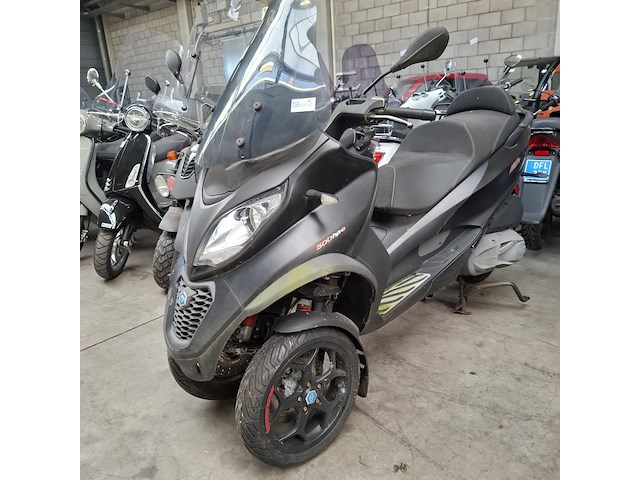Motor piaggio, scooter 500 mp3 hpe, bouwjaar 2021 - afbeelding 1 van  15
