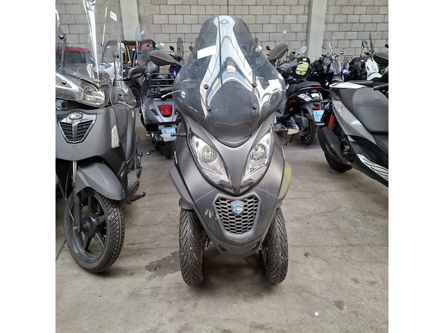 Motor piaggio, scooter 500 mp3 hpe, bouwjaar 2021 - afbeelding 8 van  15