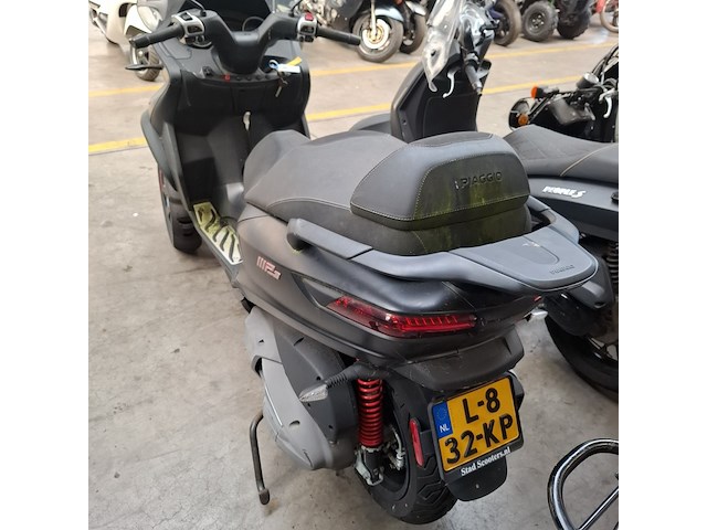 Motor piaggio, scooter 500 mp3 hpe, bouwjaar 2021 - afbeelding 10 van  15