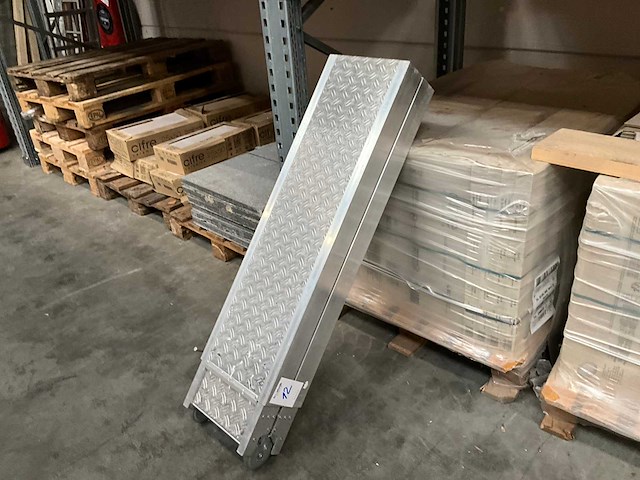 Motor rijplaat - afbeelding 1 van  3