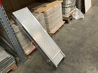 Motor rijplaat - afbeelding 2 van  3