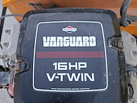 Motor rioolontstopper rioned, hd 50 3, bouwjaar 1992 - afbeelding 4 van  26