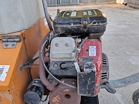 Motor rioolontstopper rioned, hd 50 3, bouwjaar 1992 - afbeelding 5 van  26