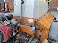 Motor rioolontstopper rioned, hd 50 3, bouwjaar 1992 - afbeelding 6 van  26
