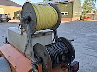 Motor rioolontstopper rioned, hd 50 3, bouwjaar 1992 - afbeelding 8 van  26