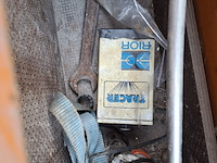 Motor rioolontstopper rioned, hd 50 3, bouwjaar 1992 - afbeelding 11 van  26