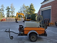 Motor rioolontstopper rioned, hd 50 3, bouwjaar 1992 - afbeelding 1 van  26