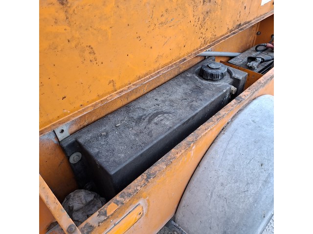 Motor rioolontstopper rioned, hd 50 3, bouwjaar 1992 - afbeelding 13 van  26