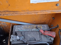 Motor rioolontstopper rioned, hd 50 3, bouwjaar 1992 - afbeelding 14 van  26