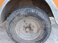 Motor rioolontstopper rioned, hd 50 3, bouwjaar 1992 - afbeelding 16 van  26