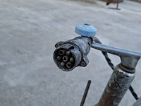 Motor rioolontstopper rioned, hd 50 3, bouwjaar 1992 - afbeelding 19 van  26