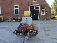 Motor rioolontstopper rioned, hd 50 3, bouwjaar 1992 - afbeelding 20 van  26