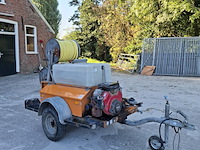 Motor rioolontstopper rioned, hd 50 3, bouwjaar 1992 - afbeelding 21 van  26