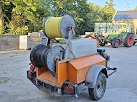 Motor rioolontstopper rioned, hd 50 3, bouwjaar 1992 - afbeelding 23 van  26