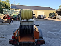 Motor rioolontstopper rioned, hd 50 3, bouwjaar 1992 - afbeelding 24 van  26