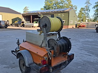 Motor rioolontstopper rioned, hd 50 3, bouwjaar 1992 - afbeelding 25 van  26
