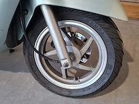 Motor scooter, sym, aw12w 125cc, 2009 - afbeelding 2 van  26