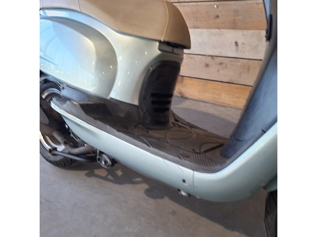 Motor scooter, sym, aw12w 125cc, 2009 - afbeelding 3 van  26