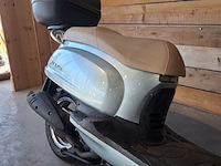 Motor scooter, sym, aw12w 125cc, 2009 - afbeelding 4 van  26