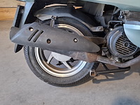 Motor scooter, sym, aw12w 125cc, 2009 - afbeelding 6 van  26