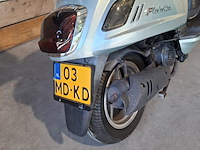 Motor scooter, sym, aw12w 125cc, 2009 - afbeelding 7 van  26