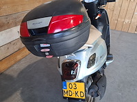 Motor scooter, sym, aw12w 125cc, 2009 - afbeelding 8 van  26