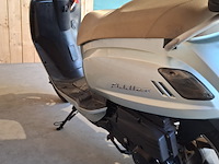 Motor scooter, sym, aw12w 125cc, 2009 - afbeelding 10 van  26