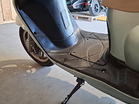 Motor scooter, sym, aw12w 125cc, 2009 - afbeelding 11 van  26