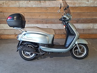 Motor scooter, sym, aw12w 125cc, 2009 - afbeelding 1 van  26