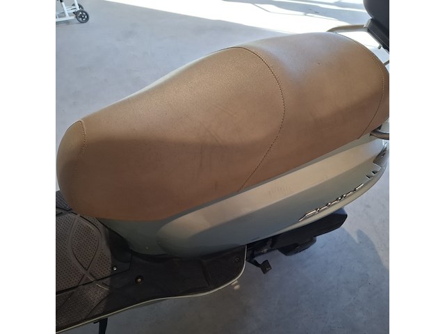 Motor scooter, sym, aw12w 125cc, 2009 - afbeelding 14 van  26