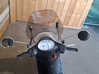 Motor scooter, sym, aw12w 125cc, 2009 - afbeelding 15 van  26