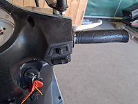 Motor scooter, sym, aw12w 125cc, 2009 - afbeelding 17 van  26