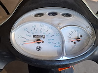 Motor scooter, sym, aw12w 125cc, 2009 - afbeelding 18 van  26