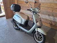 Motor scooter, sym, aw12w 125cc, 2009 - afbeelding 12 van  26