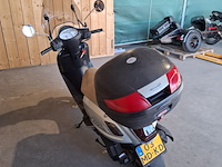 Motor scooter, sym, aw12w 125cc, 2009 - afbeelding 22 van  26