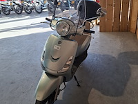 Motor scooter, sym, aw12w 125cc, 2009 - afbeelding 23 van  26