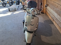 Motor scooter, sym, aw12w 125cc, 2009 - afbeelding 24 van  26