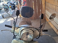 Motor scooter, sym, aw12w 125cc, 2009 - afbeelding 25 van  26
