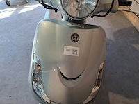 Motor scooter, sym, aw12w 125cc, 2009 - afbeelding 26 van  26