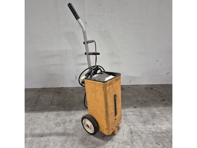 Motor starter/booster, wynall, rapide booster - afbeelding 1 van  5