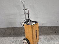 Motor starter/booster, wynall, rapide booster - afbeelding 1 van  5