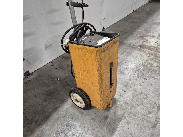 Motor starter/booster, wynall, rapide booster - afbeelding 2 van  5