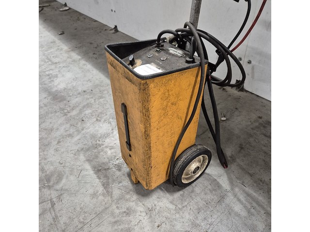 Motor starter/booster, wynall, rapide booster - afbeelding 3 van  5